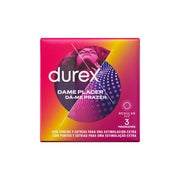 Durex - Kondome - Dame Placer 3 St