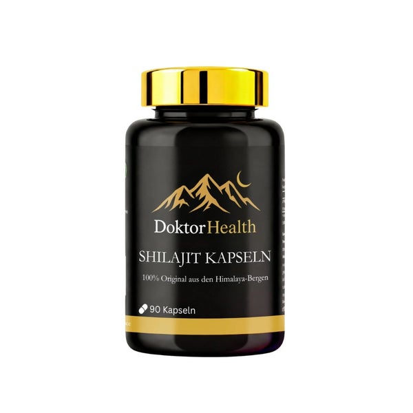 Shilajit Kapseln 90 St