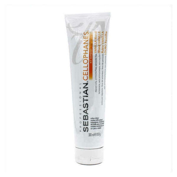 Semi-permanent hair shine Cellophanes 300 ml - Shade: Vanilla Blond 0,3 l