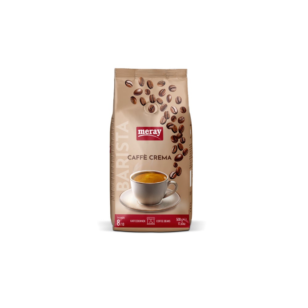 Meray Caffè Crema Kaffeebohnen 500 g