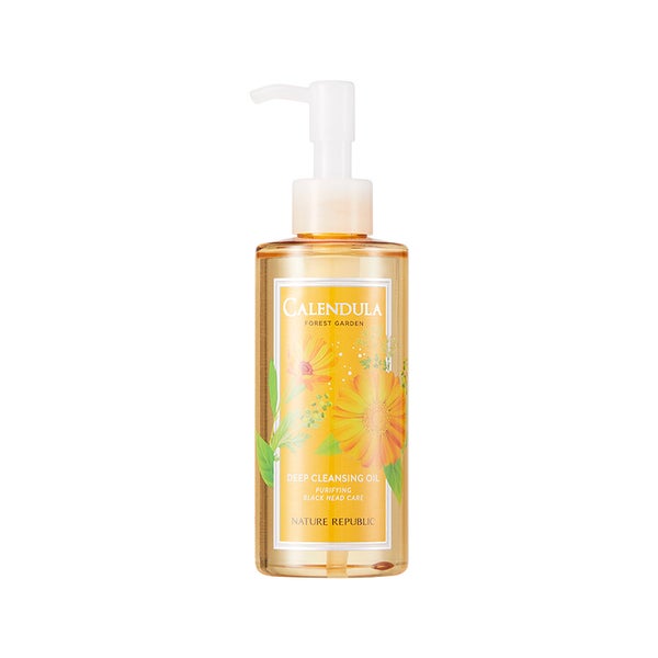 NATURE REPUBLIC - Forest Garden Calendula Reinigungsöl 200 ml
