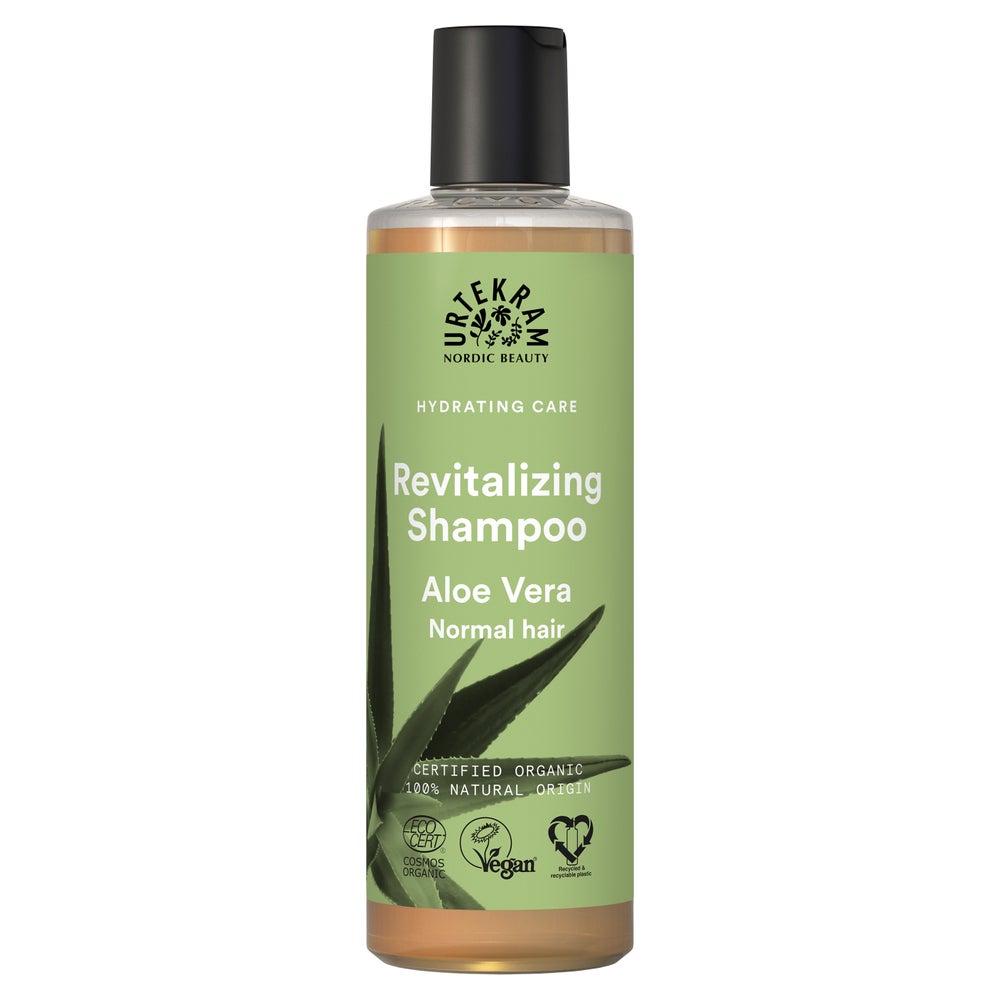 Urtekram Aloe Vera Revitalizing Shampoo 250 ml