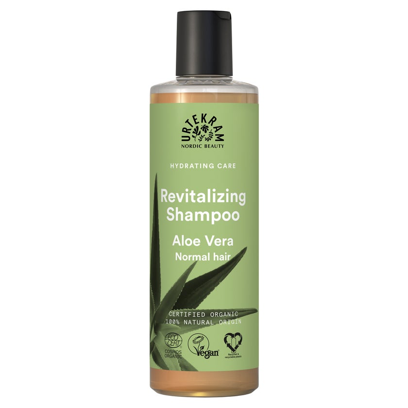 Urtekram Aloe Vera Revitalizing Shampoo 500 ml online kaufen | DocMorris