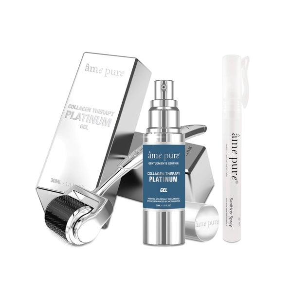 âme pure CIT PLATINUM GENTLEMEN Set 249 g