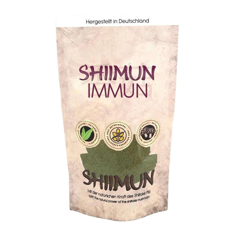 Marsapet Nahrungsergänzungs - Shiimun Immun Pulver 50 g 50 g