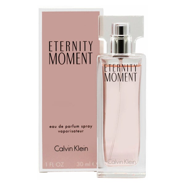 Calvin Klein Eternity Moment Eau de Parfum 30ml Spray 0,03 l