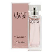 Calvin Klein Eternity Moment Eau de Parfum 30ml Spray 0,03 l