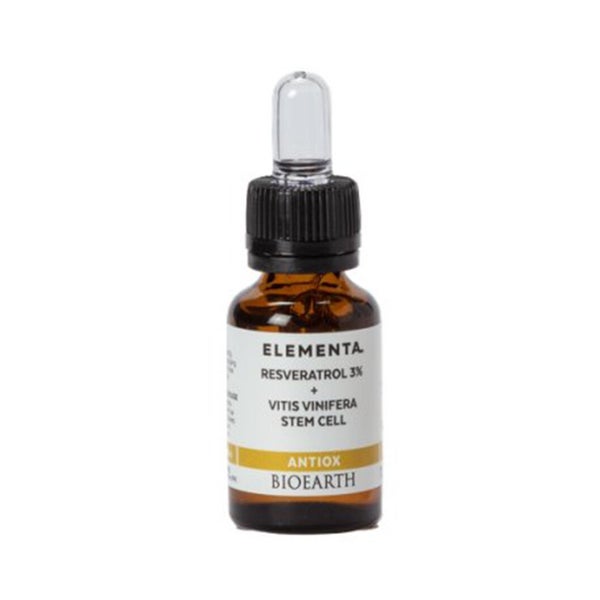 Elementarverbrauch Resveratol Anti-Oxidationsmittel Reservatol +Vitis Tropfen 15Ml 0,015 l