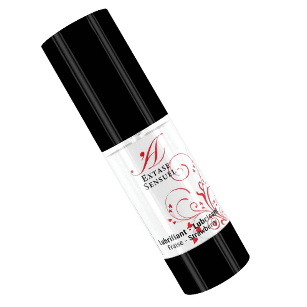 Extase Sensual - Erdbeere Gleitgel 100 ml
