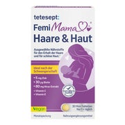 tetesept Femi Mama Haare & Haut | ideal nach der Schwangerschaft 30 St