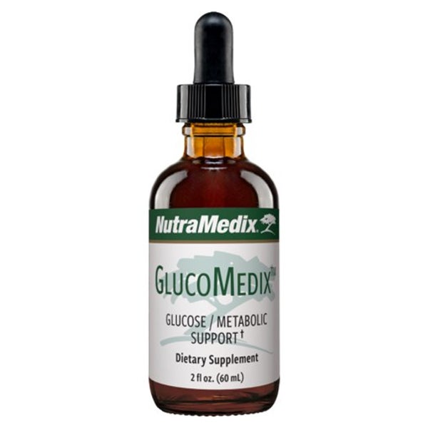 GlucoMedix Nutramedix 60 ml