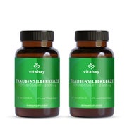 Produktabbildung: Vitabay Traubensilberkerze 2500 mg 240 St