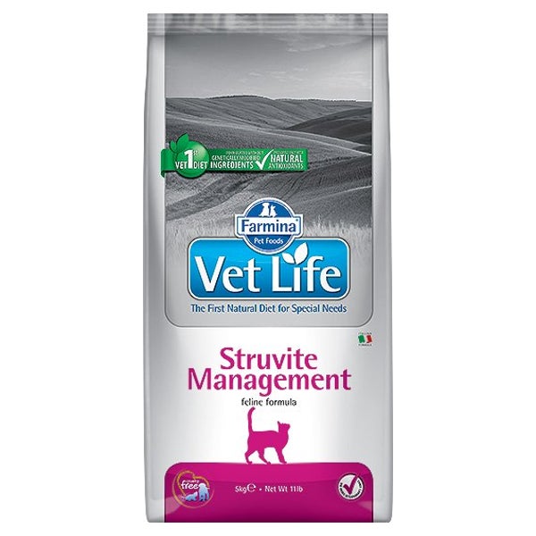 FARMINA Vet Life Struvite Management Cat 10 kg