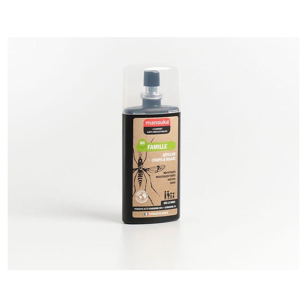 Mückenschutz Spray für die Familie 75 ml