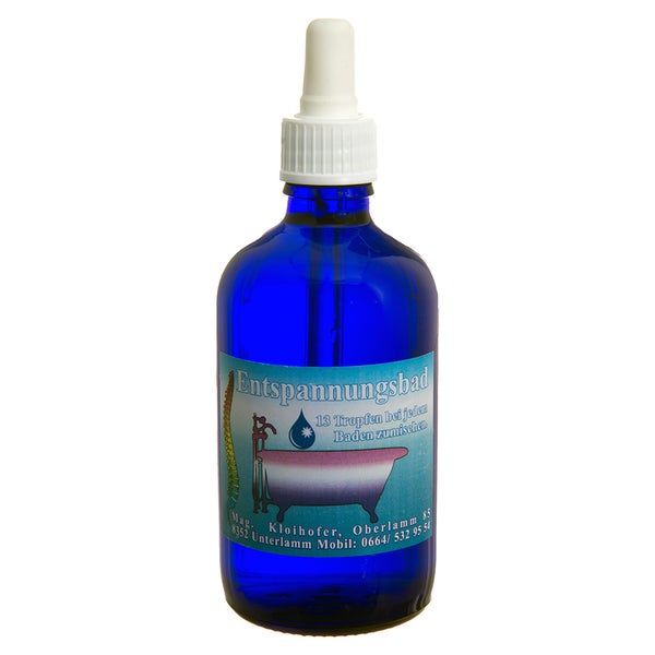 neuerhomosapiens Entspannunsgbad 13 100 ml