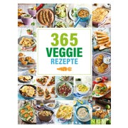 365 Veggie-Rezepte 1 St