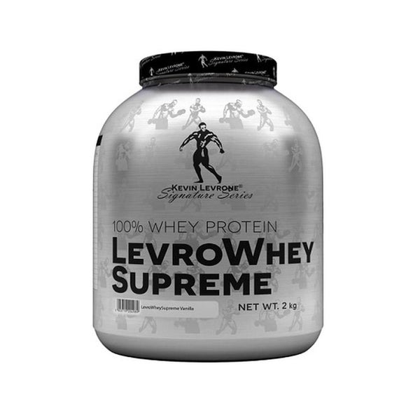 Kevin Levrone Levro Whey Supreme Chocolate 2000 g