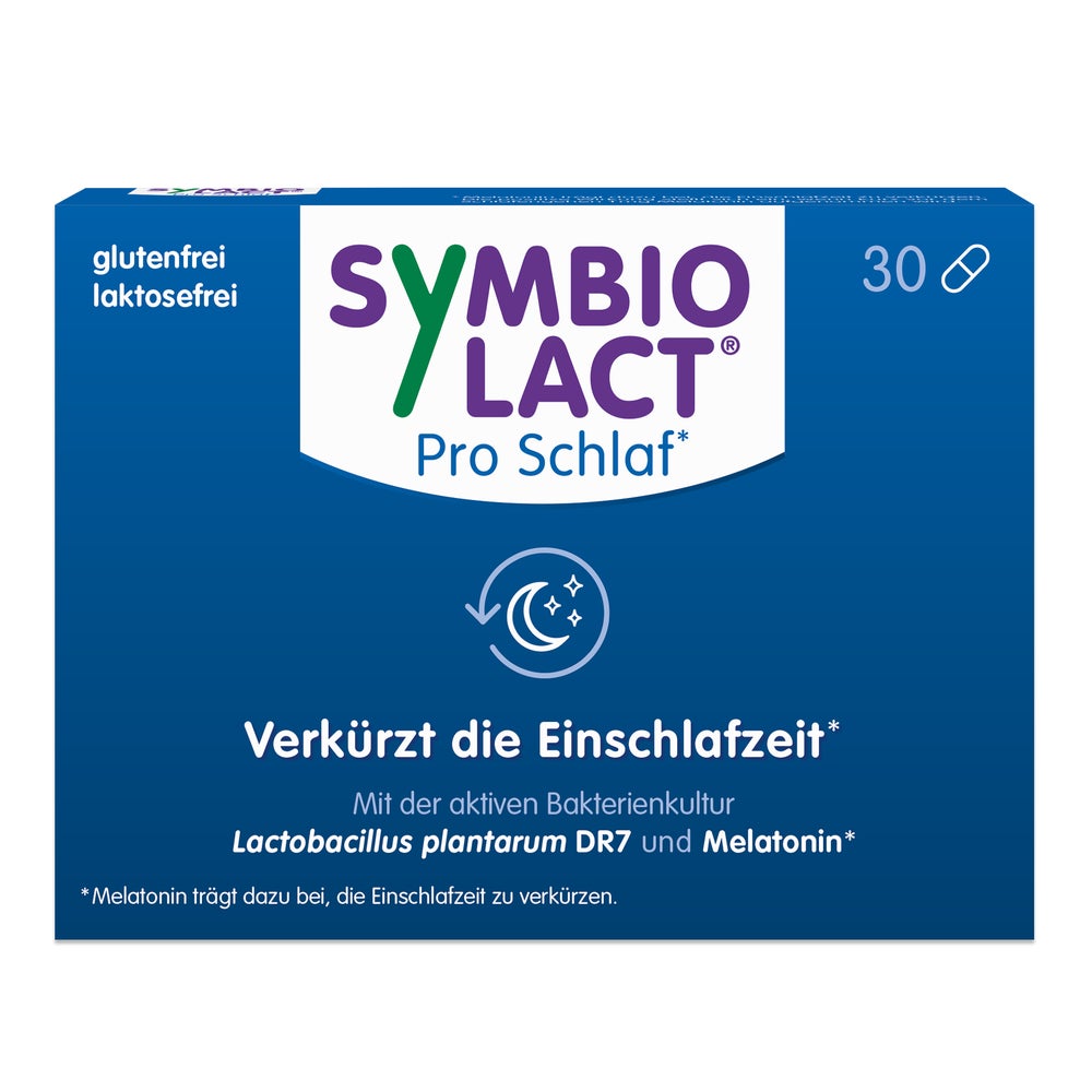 Symbiolact Pro Schlaf Kapseln 30 St