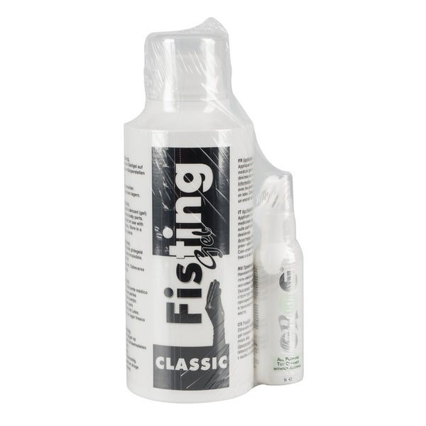Megasol Cosmetic GmbH - Fisting Gel 500 ml