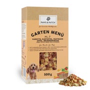 PAWS&PATCH GARTEN MENÜ Nr. 3 für Hunde 500 g