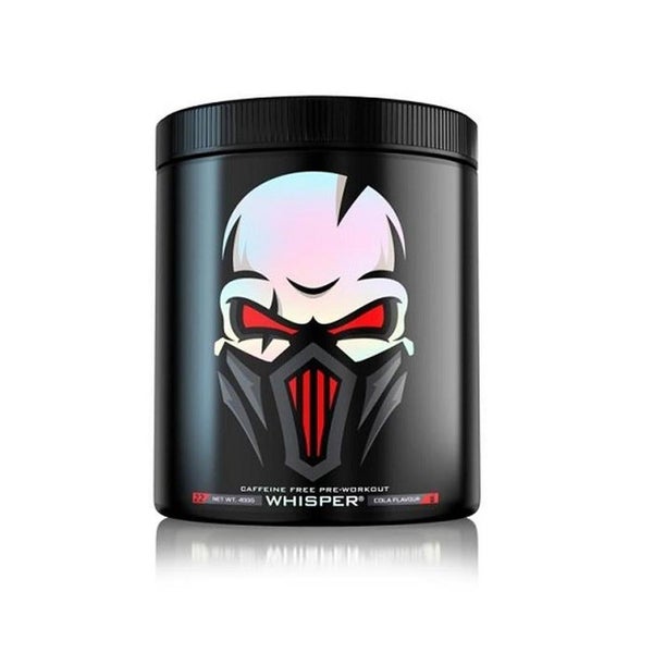 Genius Nutrition - Whisper Pre-Workout Lemon Iced Tea 400 g