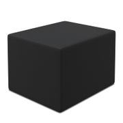Bandscheiben-Entlastungswürfel Stufenlagerungswürfel, Stufenbett, 40x50x50cm, Schwarz 1 St