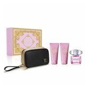 Versace Bright Crystal Geschenkset (4-teilig)
