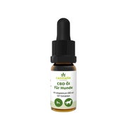 Cannalin - CBD Öl für Hunde mit Lachsöl - 5% 10 ml