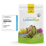 1-Monats Naturhof Leberkur von Steiger Naturals 60 St
