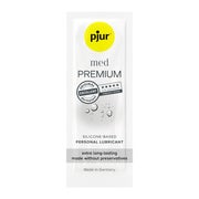 Pjur - Med Silikon-Gleitgel 1,5 ml