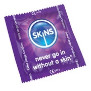 Skins - Hautkondom Extra große Tasche 1 St