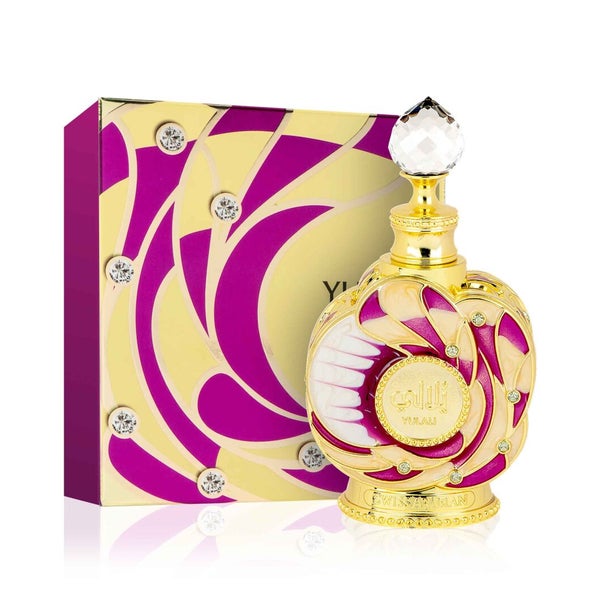 Yulali PERFUME OIL 15ml 0,015 l