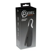 Rebel - Strong Vibrating Masturbator 1 St