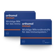 Produktabbildung: orthomol immun Granulat - 2 x 30 St. 2X30 St