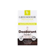 GREENDOOR Deodorant Nachfüllpackung for men 40 g