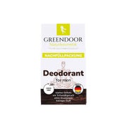 GREENDOOR Deodorant Nachfüllpackung for men 40 g