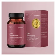 Produktabbildung: Der Produzent® Schilddrüsen-Komplex von miavola 60 St
