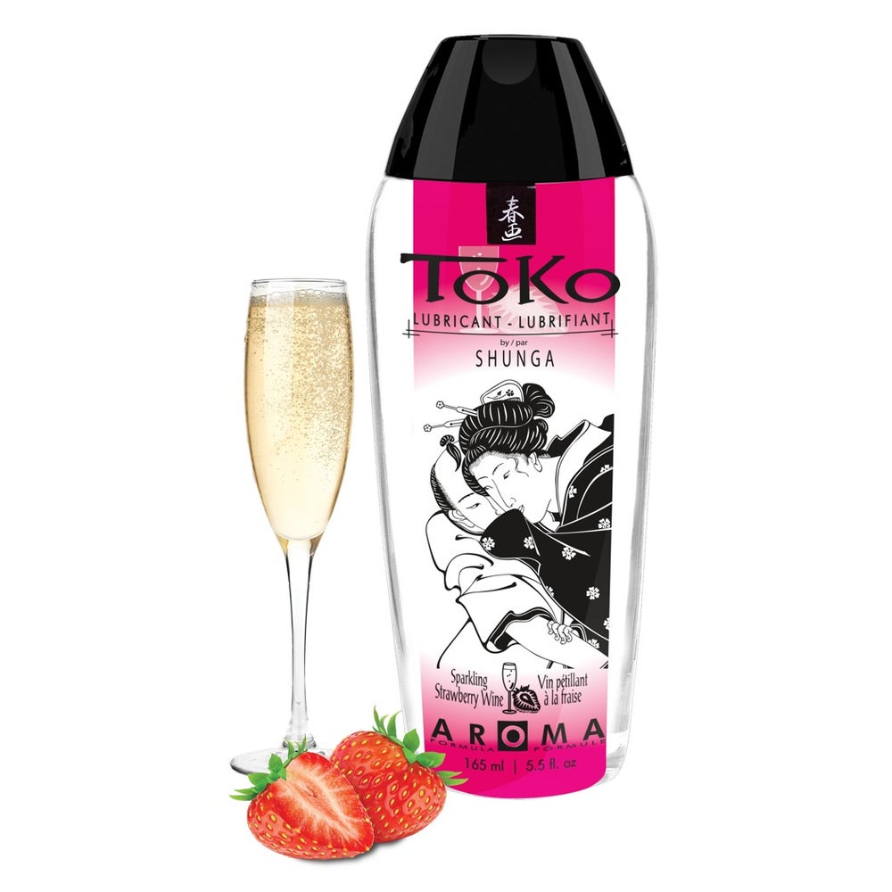 Shunga Erotic Art - "Toko" Gleitgel 165 ml