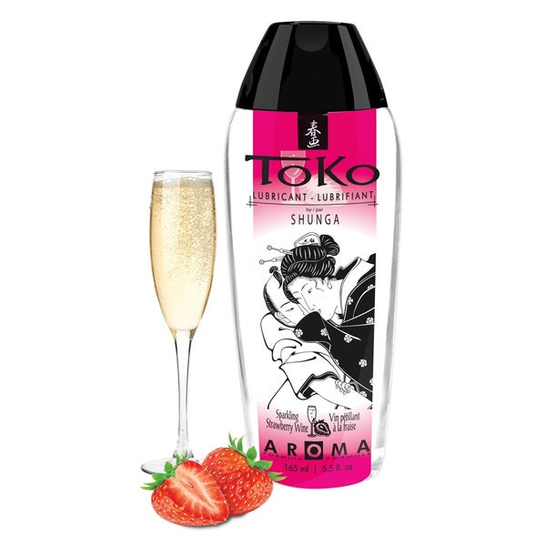 Shunga Erotic Art - "Toko" Gleitgel 165 ml