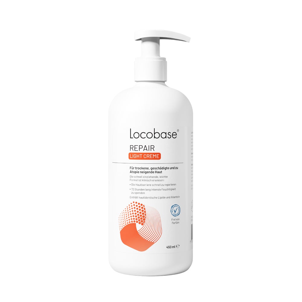 Locobase Repair Light Creme 450 ml