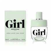 Rochas Girl Eau De Toilette Spray 100ml 0,1 l