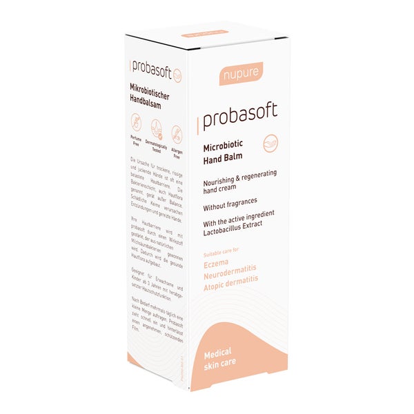 Nupure Probasoft Mikrobiotischer Handbalsam 50 g