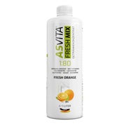 ASVita Fresh Mix Mineralgetränk 1/80 - Fresh Orange 1 l