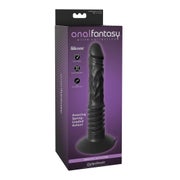 Anal Fantasy - Stoßvibrator - kraftvoller Analvibrator