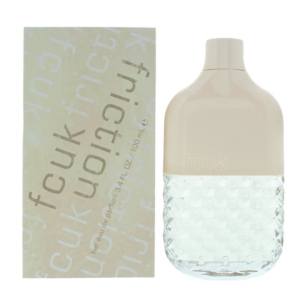 FCUK Friction Her Eau De Parfum 100ml 0,1 l
