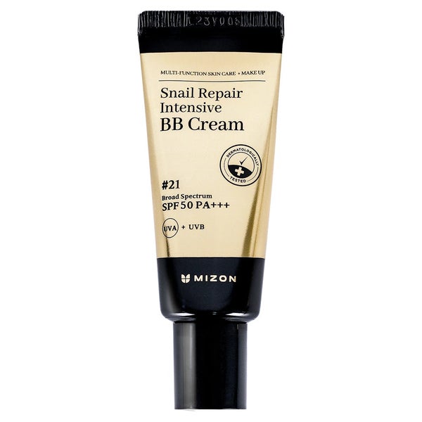 MIZON Snail Repair Intensive BB Cream LSF 50 Nr. 21 20 ml