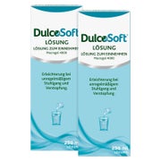 Produktabbildung: Dulcosoft Lösung 2X250 ml