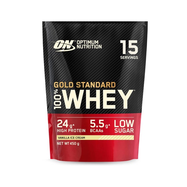 ON Whey Gold Standard - Vanilla Ice Cream 0.45 kg