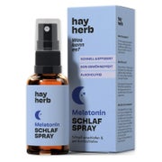 hey herb Melatonin Schlaf Spray 30 ml