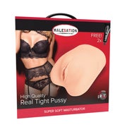 MALESATION - Masturbator Real Tight Pussy 1 St